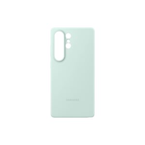 Samsung Silicone Cover, Samsung Galaxy S25 Ultra, Mint