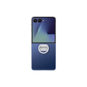 Samsung Clear Cover With Ring, Samsung Galaxy Z Flip7, Clear