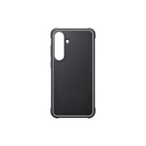 Samsung Rugged Case, Samsung Galaxy S25+, Black