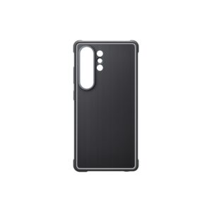 Samsung Rugged Case, Samsung Galaxy S25 Ultra, Black