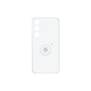 Samsung Clear Gadget Case, Samsung Galaxy S24, Clear