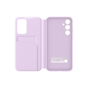 Samsung Smart View Wallet Cover, Samsung Galaxy A35 5G, Lavender