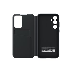 Samsung Smart View Wallet Cover, Samsung Galaxy A55 5G, Black
