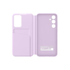 Samsung Smart View Wallet Cover, Samsung Galaxy A55 5G, Lavender