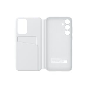 Samsung Smart View Wallet Cover, Samsung Galaxy A55 5G, White