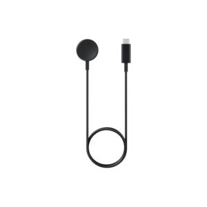 Samsung Fast Wireless Watch Charging Pad, Black