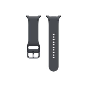 Samsung Galaxy Classic Sport Watch Strap (S/M), Samsung Galaxy Watch8 / Watch8 Classic, Graphite