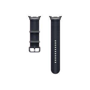 Samsung Galaxy Athleisure Watch Strap (M/L), Samsung Galaxy Watch8 / Watch8 Classic, Graphite