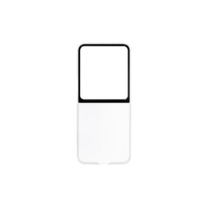 Samsung SMAPP Clear Cover, Samsung Galaxy Z Flip7 FE/Flip6, Clear