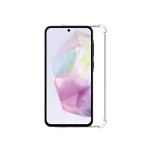 Samsung Mobeen Clear Case, Samsung Galaxy A36, Clear