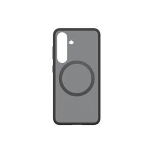 Samsung Capella Case, Samsung Galaxy S25, Frost Black