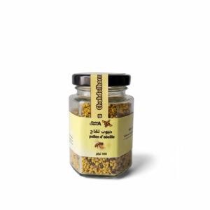 حبوب لقاح النحل الطبيعية - 100 غرام