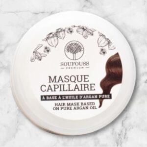 Masque capillaire premium Soufouss