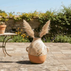 Jarre artisanale du Rif taille M