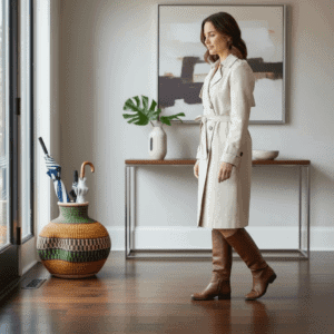 Panier africain Bolga du Ghana