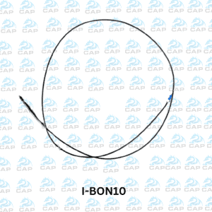 TOYOTA COROLLA BONNET CABLE 98/2000 AE100