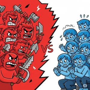 Hiểu lầm và rạn nứt trong các mối quan hệ xã hội