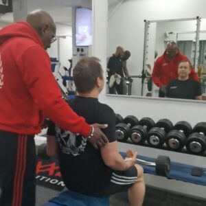 Revalidatie Training & Coaching