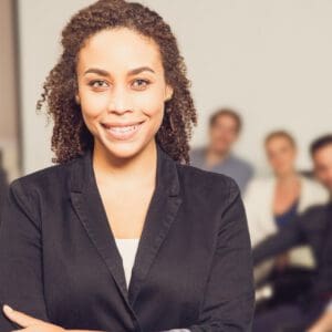 Führungskraft profitiert von Hypno-Coaching