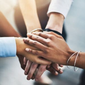 Gute Verbindung zum Team aufbauen
