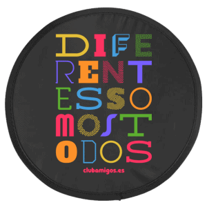 Montaje con letras
