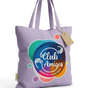 Bolsa Lila