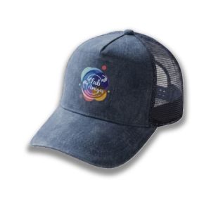 gorra logo