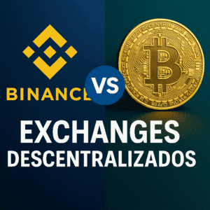 Comparativa entre Binance y exchanges descentralizados como Uniswap o PancakeSwap (2025)