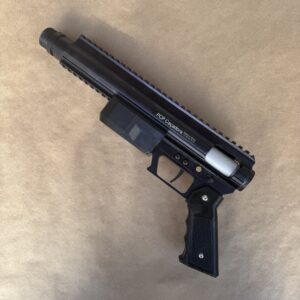 Kit PCP Caçadora Preto Anodizado