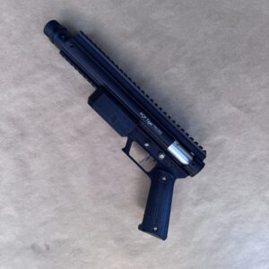 Kit PCP Tiger Preto Anodizado