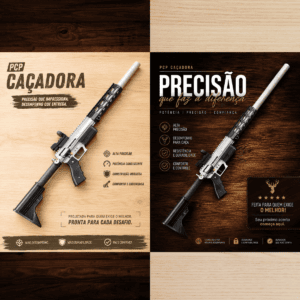 PCP Caçadora Compact