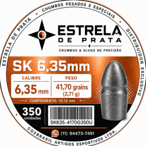 Chumbo Estrela de Prata SK