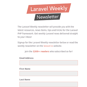Laravel Weekly