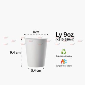 ly-giay-cafe-9oz-270ml