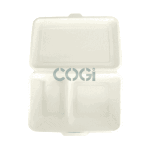 Hộp Cơm Bã Mía 2 ngăn 1000ml