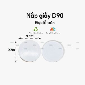 Nắp giấy D90