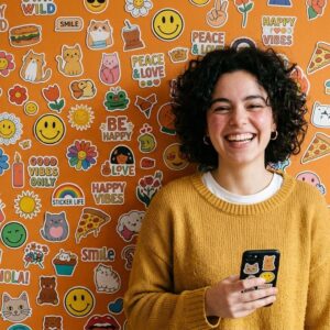 pegatinas personalizadas barcelona