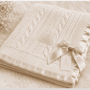 Luxury Baby Blanket