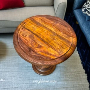 2-in-1 Coffee & Dry Fruit Table