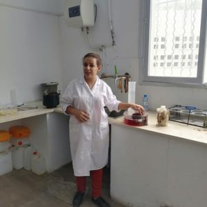 Formation à la technique de Teinture Naturelle (12)