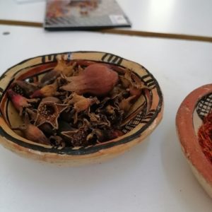 Formation à la technique de Teinture Naturelle (19)