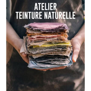 Formation à la technique de Teinture Naturelle (30)