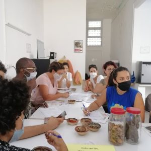 Formation à la technique de Teinture Naturelle (31)