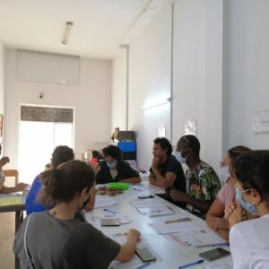 Formation à la technique de Teinture Naturelle (9)