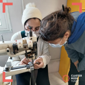 Formation apprentissage des procédés de développement de produits artisanaux et techniques de piquage (2)
