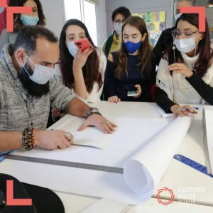 Formation apprentissage des procédés de développement de produits artisanaux et techniques de piquage (3)