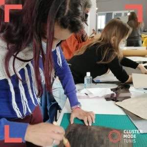 Formation apprentissage des procédés de développement de produits artisanaux et techniques de piquage (4)