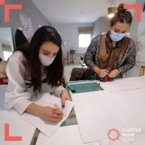 Formation apprentissage des procédés de développement de produits artisanaux et techniques de piquage (5)