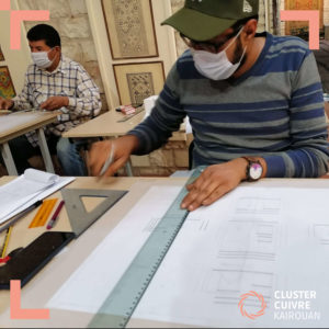 Formation en dessin technique et perspective descriptive (19)