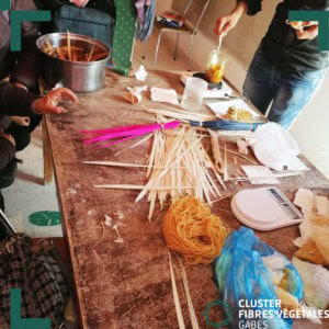 Formation en teinture naturelle de la fibre de palmier (11)